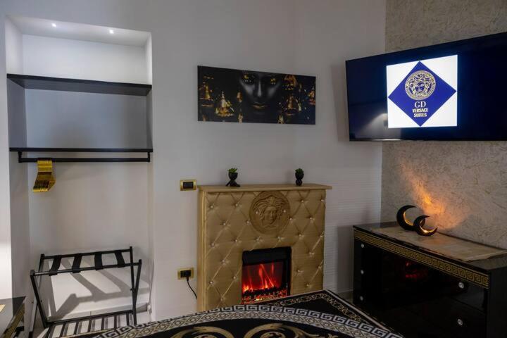 Gd Luxury Suite Randazzo Kültér fotó