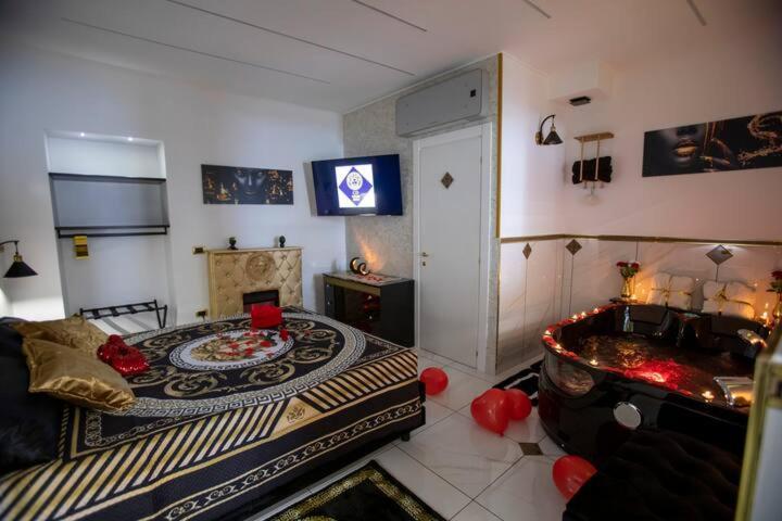 Gd Luxury Suite Randazzo Kültér fotó