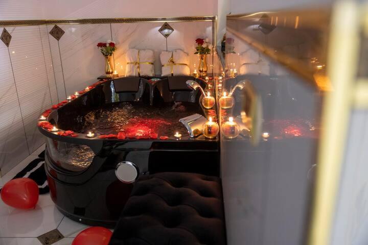 Gd Luxury Suite Randazzo Kültér fotó