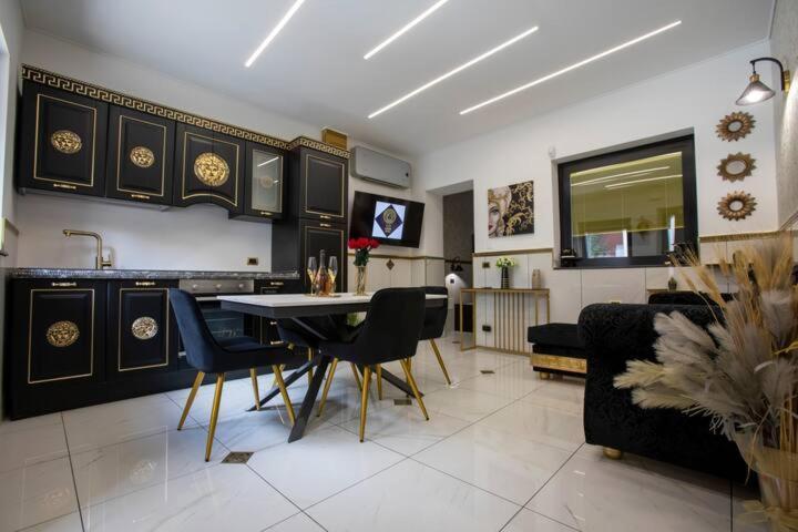 Gd Luxury Suite Randazzo Kültér fotó