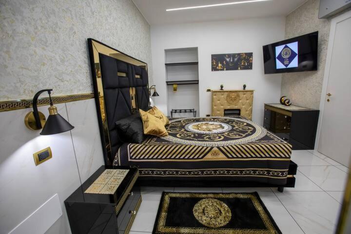 Gd Luxury Suite Randazzo Kültér fotó