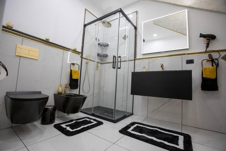 Gd Luxury Suite Randazzo Kültér fotó