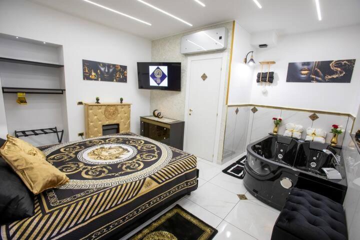 Gd Luxury Suite Randazzo Kültér fotó