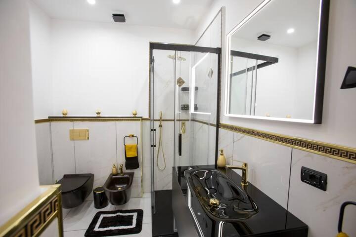 Gd Luxury Suite Randazzo Kültér fotó