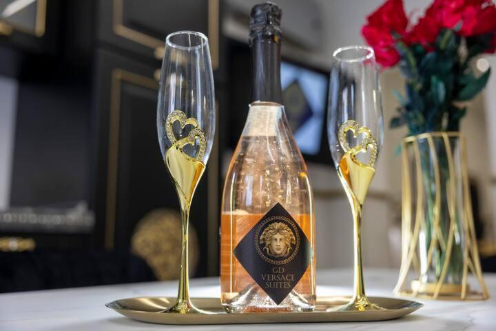 Gd Luxury Suite Randazzo Kültér fotó