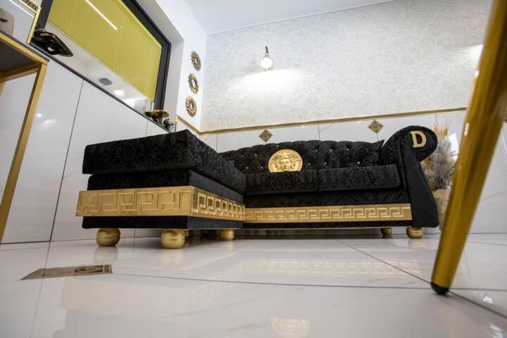Gd Luxury Suite Randazzo Kültér fotó
