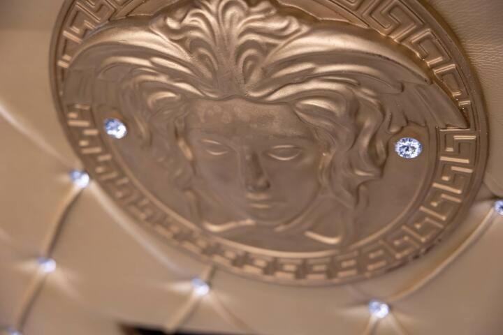 Gd Luxury Suite Randazzo Kültér fotó