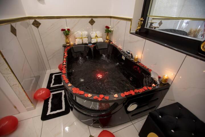 Gd Luxury Suite Randazzo Kültér fotó