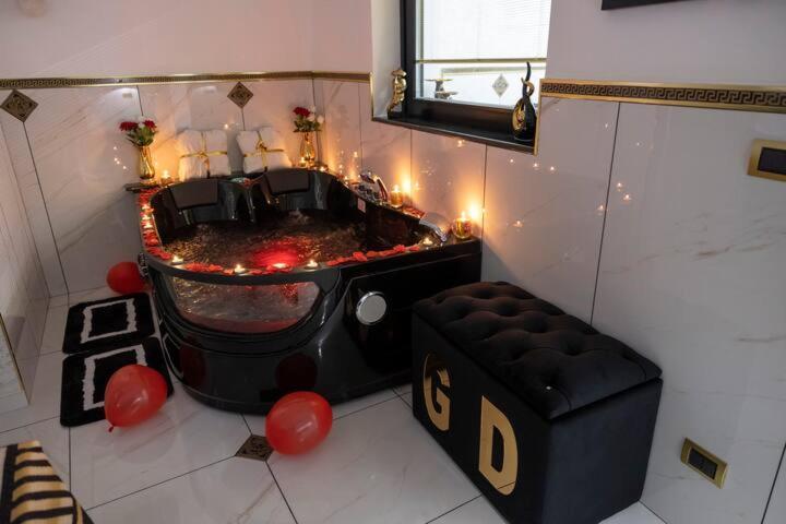 Gd Luxury Suite Randazzo Kültér fotó