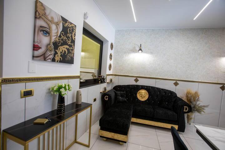 Gd Luxury Suite Randazzo Kültér fotó