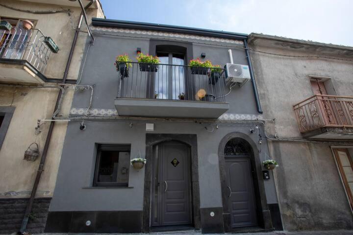 Gd Luxury Suite Randazzo Kültér fotó