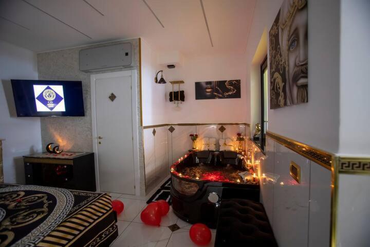 Gd Luxury Suite Randazzo Kültér fotó